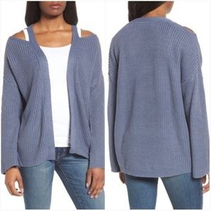 Modern Designer | Cutout Cardigan
